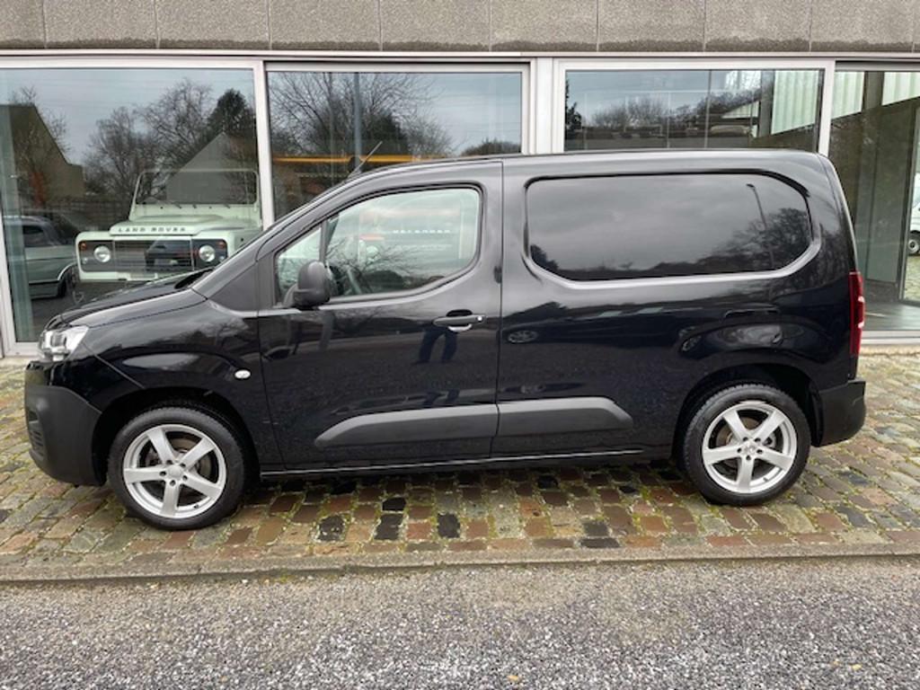 Citroën Berlingo 1.5 BlueHDi 3 ZIT 12.934+BTW (bj 2022), Gebruikt, 4 cilinders, Bedrijf, Handgeschakeld