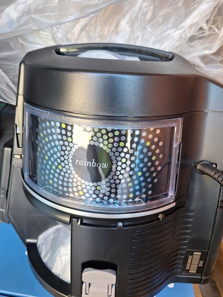Waterstofzuiger Rainbow Nieuw in doos, Elektronische apparatuur, Stofzuigers, Stofzuiger, Ophalen