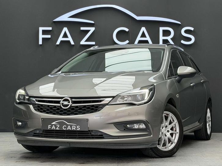 Opel Astra * Réservé * (bj 2016, automaat), Auto's, Opel, Bedrijf, Te koop, Astra, ABS, Airbags, Airconditioning, Android Auto