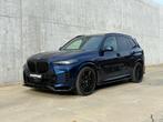 BMW X5 xdrive 50e Mpack  Unique Tansanitbleu extravaganza, Cuir, Achat, Garantie prolongée, Entretenue par le concessionnaire