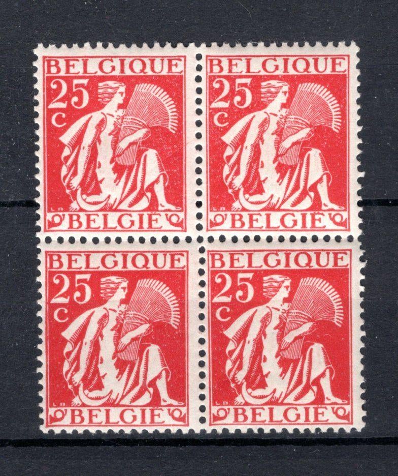 339 MNH 1932 - Ceres en Mercurius 4 st., Ophalen of Verzenden, Postfris, Postfris