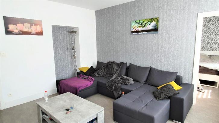 Beau rez-de-chaussée 2 ch voir 3 à louer à Montzen, Immo, Appartementen en Studio's te huur, Provincie Luik, 50 m² of meer