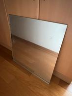 2 Spiegels, Ophalen, Gebruikt, Vierkant, Minder dan 100 cm
