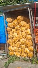 Sac de bois d'allumage, Jardin & Terrasse, Bois de chauffage, Moins de 3 m³, Enlèvement, Autres essences de bois, Troncs d'arbres