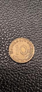 Duitsland 10 reichspfenning 1938 A, Enlèvement ou Envoi, Allemagne