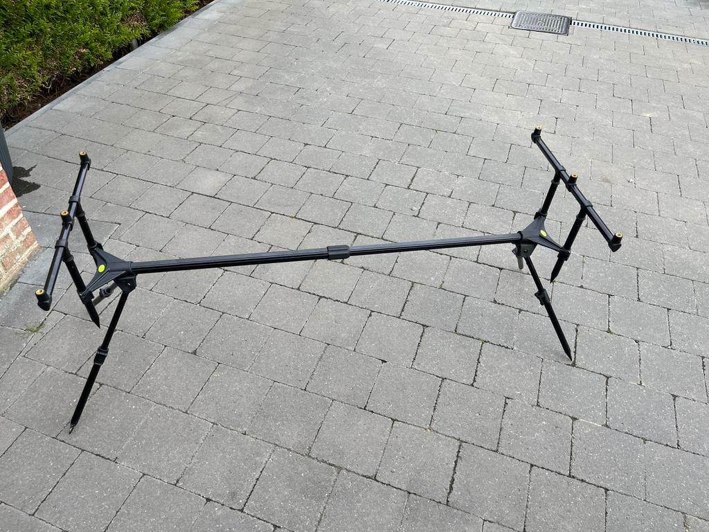 Rodpod 3 hengels, Jardin & Terrasse, Hamacs, Enlèvement, Comme neuf