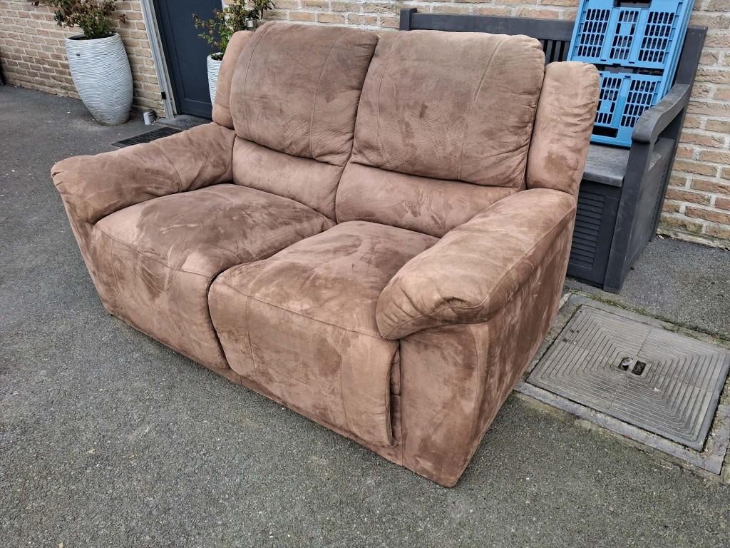 zetel 2-zit, Enlèvement, Utilisé, Deux personnes