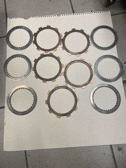 Maico 250-500 1983-1989 disques d'embrayage (occasion), Motos, Pièces | Oldtimers & Ancêtres, Utilisé, Enlèvement ou Envoi