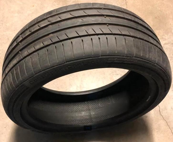 Continental 225/40 R18 (NIEUW) zomerband, Auto-onderdelen, Banden en Velgen, Band(en), Zomerbanden, 18 inch, 225 mm, Personenwagen