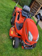 Kubota GR1600 III zitmaaier, Tuin en Terras, Ophalen, Opvangbak, Zo goed als nieuw, Kubota