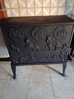 houtkachel Dovre, Huis en Inrichting, Kachels, Ophalen, Houtkachel, Zo goed als nieuw, Vrijstaand