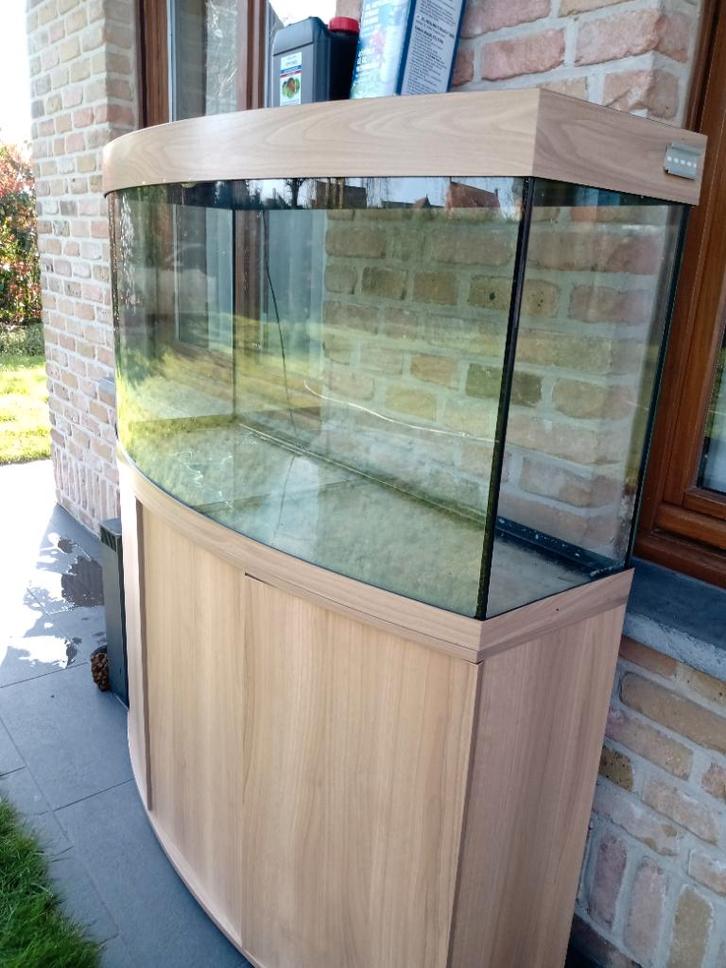 Juwel 260l, Dieren en Toebehoren, Vissen | Aquaria en Toebehoren, Gebruikt, Ophalen