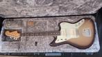 Neuve Fender American Ultra Jazzmaster SS Mocha burst/Case, Muziek en Instrumenten, Ophalen, Nieuw, Solid body, Fender