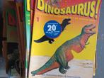 Dinosaurus! Magazine uit de jaren ´90. Volledige reeks., Boeken, Ophalen of Verzenden, Gelezen, Wetenschap en Natuur