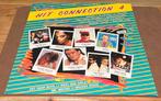 Hit Connection 4 - vinyl LP - BE - enige persing, CD & DVD, Vinyles | Compilations, Enlèvement ou Envoi, Utilisé