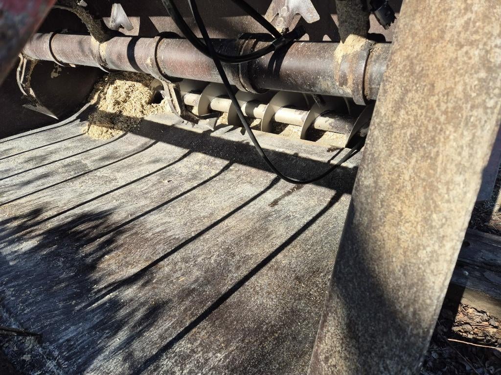 Bac distributeur et mélangeur, Enlèvement, Élevage, Autres types