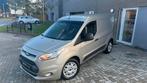 Ford Transit Connect | 1.6 TDCI |Lichte Vracht | PDC | 3 Zit, Auto's, Voorwielaandrijving, Euro 5, Stof, Zwart