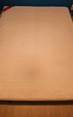 Matelas 160x200 + Surmatelas + sommiers, Matelas