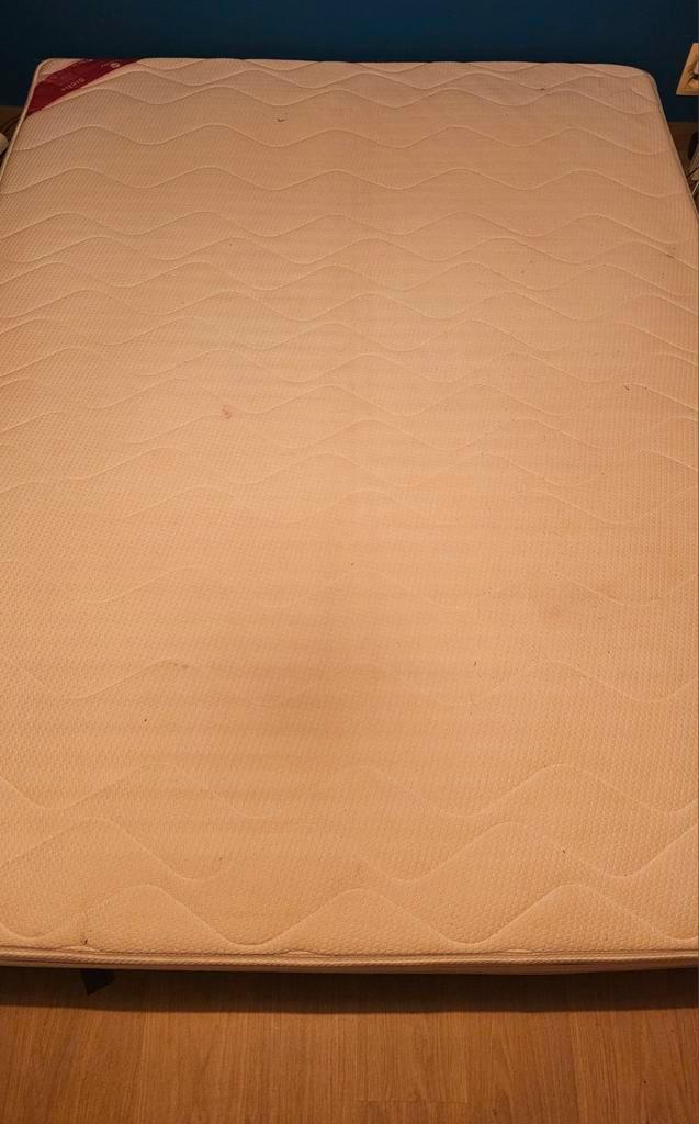 Matelas 160x200 + Surmatelas + sommiers, Maison & Meubles, Chambre à coucher | Matelas & Sommiers, Matelas
