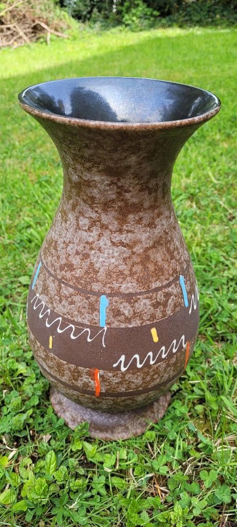 Vase Scheurich West Germany 215-33, Antiquités & Art, Antiquités | Vases, Enlèvement