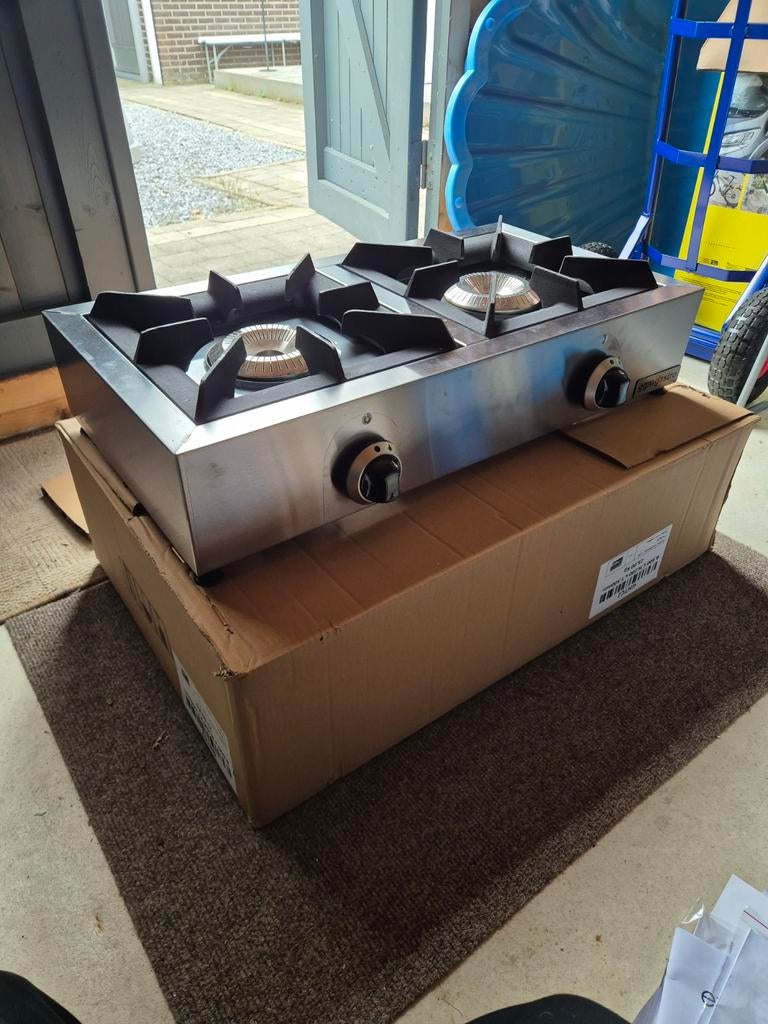 Gasfornuis opbouw, Elektronische apparatuur, Fornuizen, Ophalen