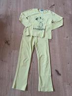 PEANUTS, pyjama SNOOPY maatje 140, Kinderen en Baby's, Kinderkleding | Maat 140, Nacht- of Onderkleding, Gebruikt, Meisje, Ophalen of Verzenden