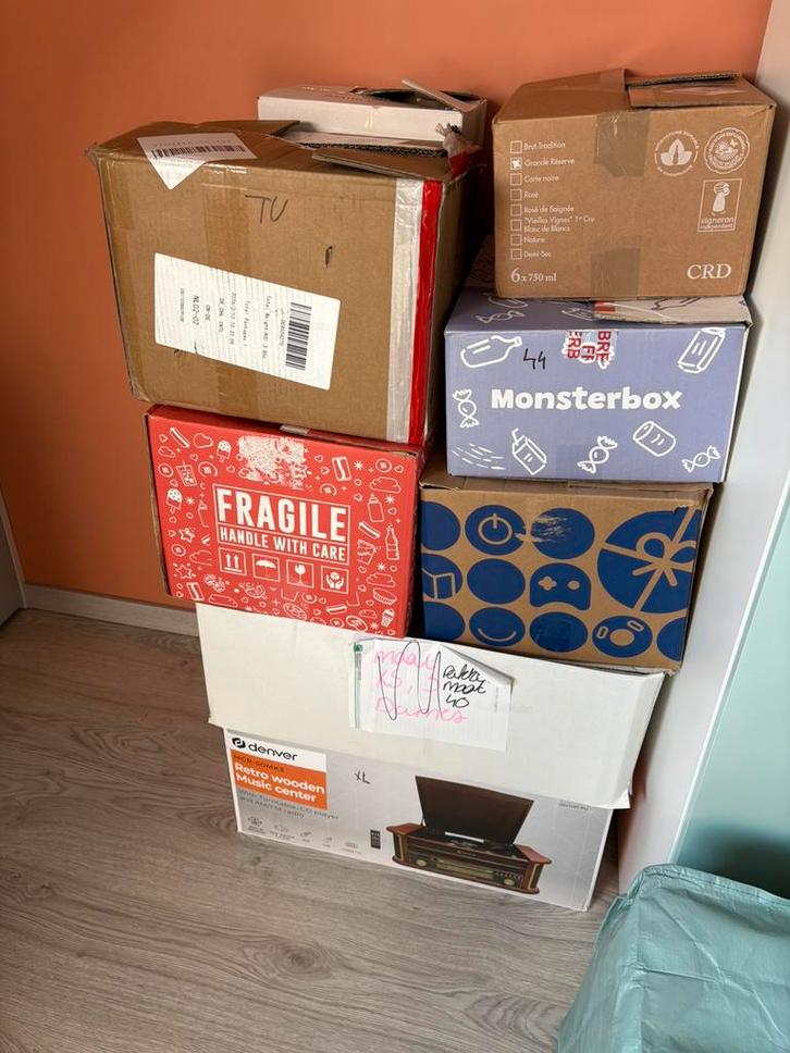 Groot lot dameskleding, Diversen, Rommelmarktspullen, Zo goed als nieuw, Ophalen