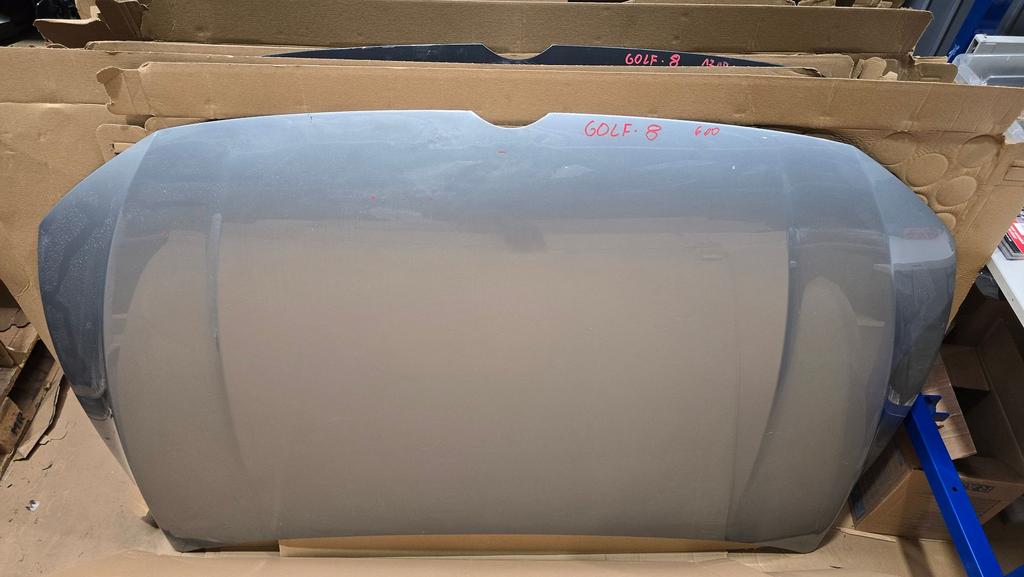 Motorkap VW Golf 8 VIII ORIGINEEL MOTORKAP bj.2021-2026, -, Volkswagen, -, Origine de la pièce connue