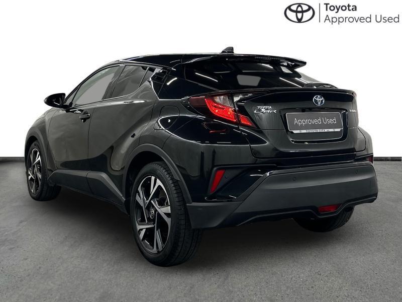 Toyota C-HR Style + winter pack, Automaat, USB, 72 kW, Zwart