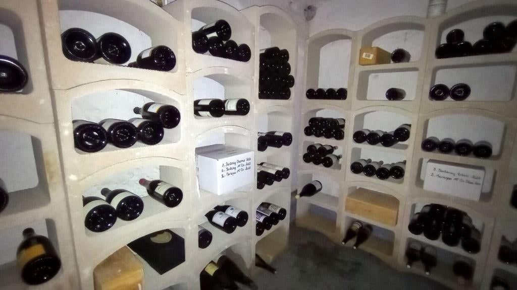 Casiers à bouteilles "Bloc Cellier", Comme neuf, Enlèvement, Autres matériaux, 15 à 25 bouteilles