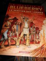 La jeunesse de Blueberry 17 eo, Livres, Enlèvement ou Envoi