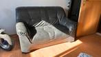 2-zit zetel, Ophalen, Gebruikt, Tweepersoons, Minder dan 150 cm
