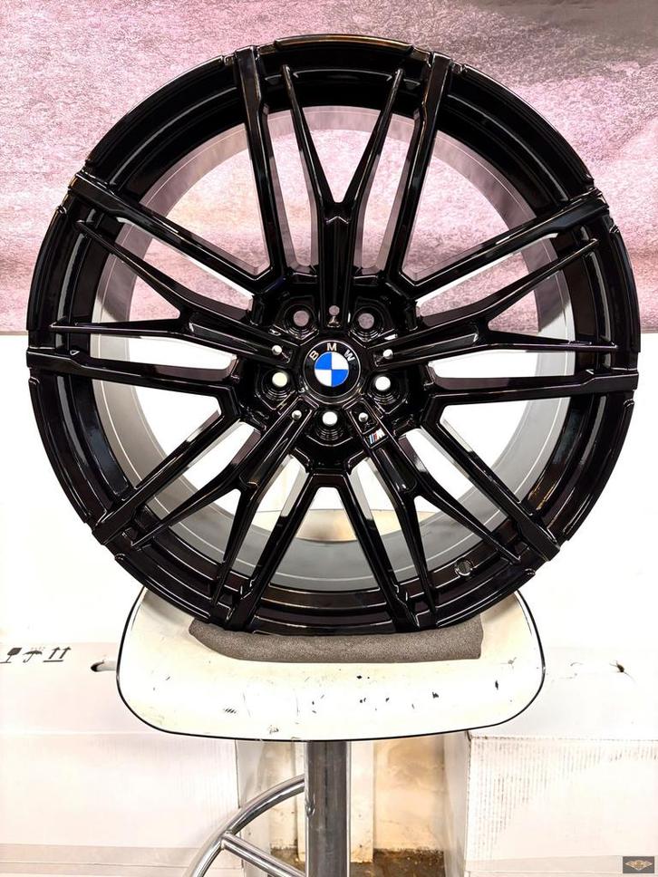 20 inch 5x112 BMW G30/G60 951M Look Breedset Velgen Nieuw, Autos : Pièces & Accessoires, Pneus & Jantes, Jante(s), 20 pouces, Véhicule de tourisme