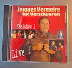 Cd. Jacques Vermeire. Zaalshow 1., Ophalen of Verzenden