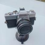 Appareil photo 35 mm Minolta SRT 100 objectif 50 mm, Enlèvement ou Envoi, Utilisé, Reflex miroir, Minolta
