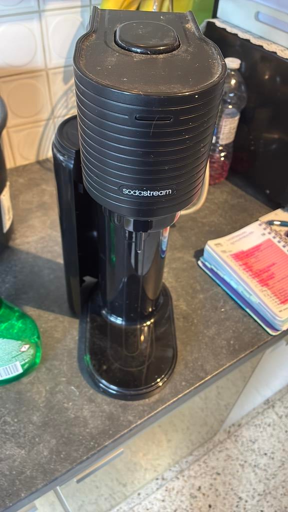 sodastream niet veel gebruikt, Ophalen, Zo goed als nieuw