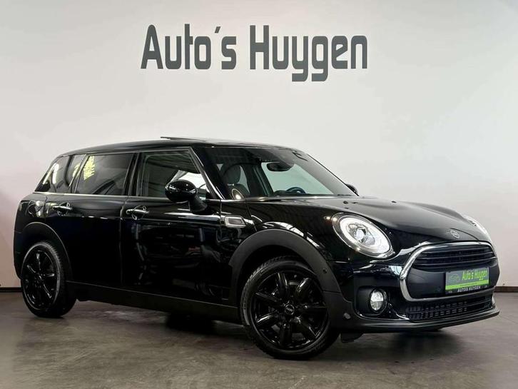 MINI One Clubman AUTOMAAT met open dak! (bj 2018), Auto's, Mini, Bedrijf, Te koop, Clubman, ABS, Airbags, Airconditioning, Android Auto