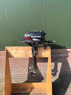 Type de moteur hors-bord Suzuki 2.5 à quatre temps ; DF 2.5, Enlèvement, Comme neuf, Moteur hors-bord