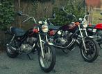 2 oldtimers Yamaha us custom, Motos, Chopper, 1 cylindre, 250 cm³