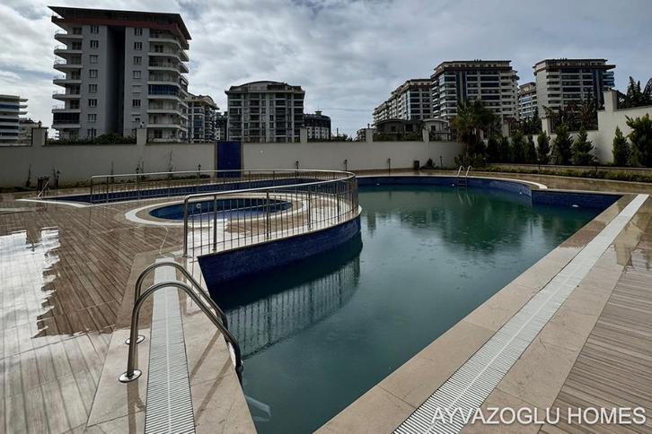 Residentie met infrastructuren, Immo, Buitenland, Turkije, Appartement, Stad