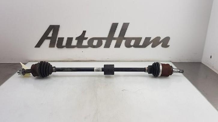 AANDRIJFAS RECHTS VOOR Opel Corsa E (01-2014/06-2019), Auto-onderdelen, Remmen en Aandrijving, Opel, Gebruikt