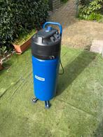 Luchtcompressor 50l, Ophalen of Verzenden, Zo goed als nieuw