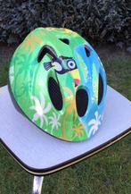 Fietshelmen, Fietsen en Brommers, Fietsaccessoires | Fietshelmen, Ophalen, Zo goed als nieuw, XS, Jongen of Meisje
