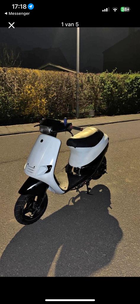 Piagio type 1/2/3 onderdelen, Fietsen en Brommers, Ophalen of Verzenden, Zo goed als nieuw