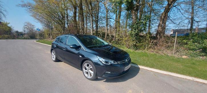 VOITURE OPEL ASTRA, Autos, Opel, Particulier, Astra, ABS, Régulateur de distance, Airbags, Air conditionné, Android Auto, Bluetooth