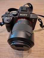 Sony a7iii Full Frame camera met lens 28-70mm FE 3.5-5.6, Audio, Tv en Foto, Ophalen of Verzenden