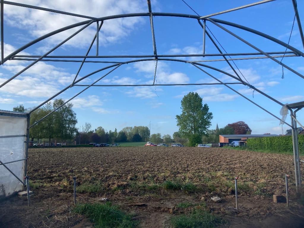 Serre bogen, Tuin en Terras, Kassen, Gebruikt, Staal, Folie, Ophalen