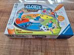 Tip toi klokje rond spel, Ophalen, Zo goed als nieuw