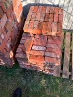 Rustieke bakstenen, Doe-het-zelf en Bouw, Metselstenen, Ophalen, Gebruikt, Bakstenen