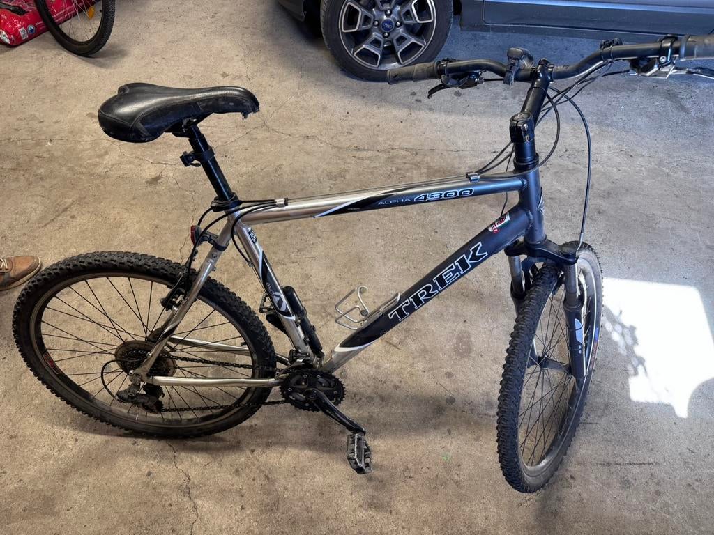 velo trek, Vélos & Vélomoteurs, Enlèvement, Comme neuf